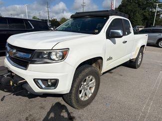 Used 2016 Chevrolet Colorado LT w/ Luxury Package, Chrome AWD/4WD video 1