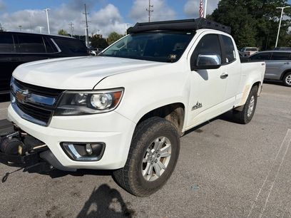 Used 2016 Chevrolet Colorado LT w/ Luxury Package, Chrome