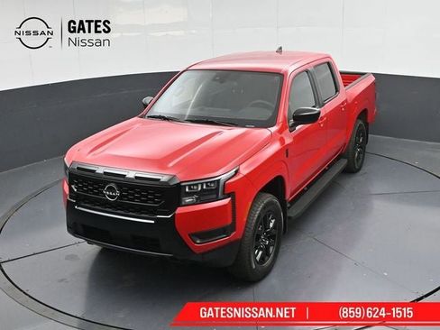 New 2026 Nissan Frontier SV w/ All-Weather Content Package image 43