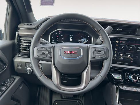 New 2025 GMC Sierra 2500 AT4 w/ AT4 Premium Plus Package image 14