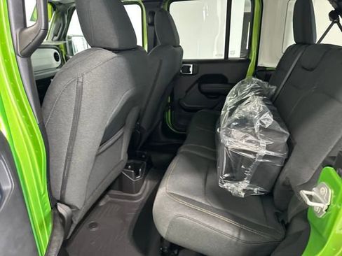 New 2025 Jeep Wrangler Willys image 5