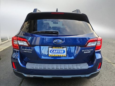 Used 2016 Subaru Outback 2.5i Limited image 4