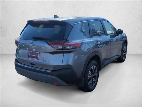 Certified 2023 Nissan Rogue SV image 7