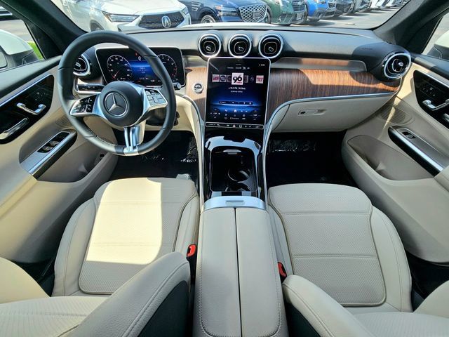Certified 2026 Mercedes-Benz GLC 300 4MATIC image 29