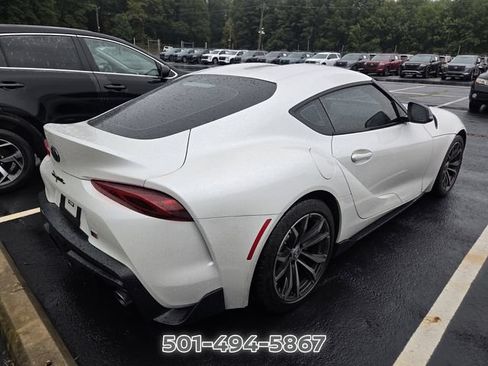 Used 2023 Toyota Supra RWD image 4