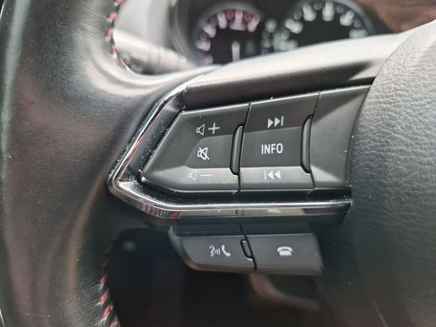 Used 2021 MAZDA CX-9 Carbon Edition FWD image 24