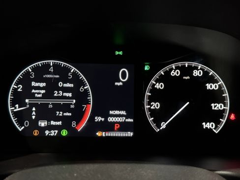 New 2026 Honda Odyssey EX-L image 22