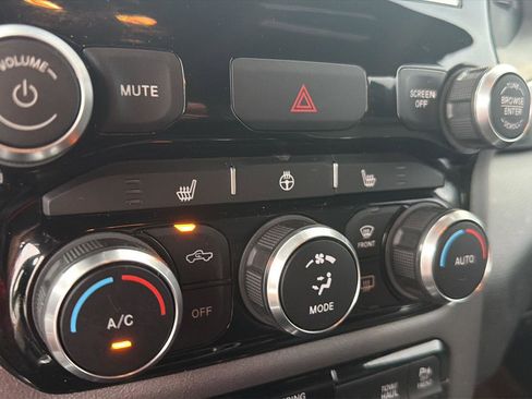 Used 2022 RAM 1500 Big Horn RWD image 28