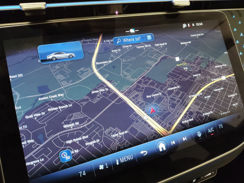 Certified 2026 Mercedes-Benz E 350 Sedan image 22