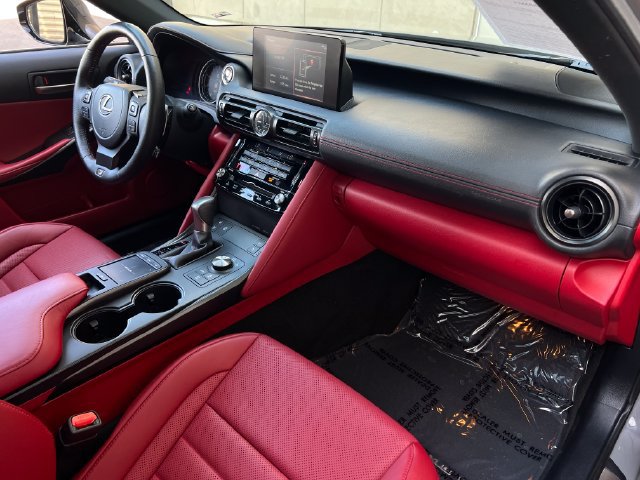 Used 2024 Lexus IS 350 F Sport RWD image 36