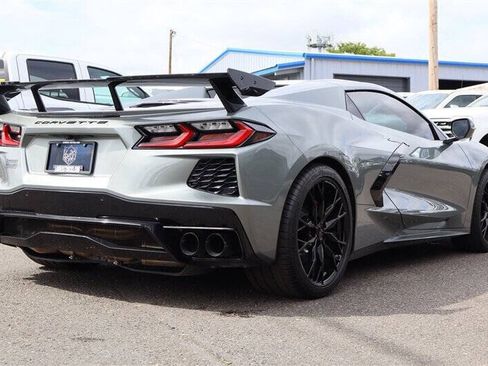 Used 2024 Chevrolet Corvette Stingray Premium Conv w/ Battery Protection Package RWD image 5