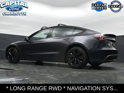 Used 2025 Tesla Model 3 Long Range RWD image 20