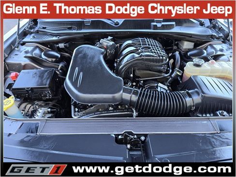 Certified 2023 Dodge Challenger SXT image 17