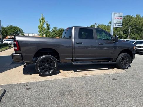 Used 2023 RAM 2500 Big Horn w/ Level 2 Equipment Group AWD/4WD image 8