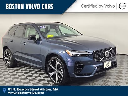 Certified 2023 Volvo XC60 T8 Ultimate