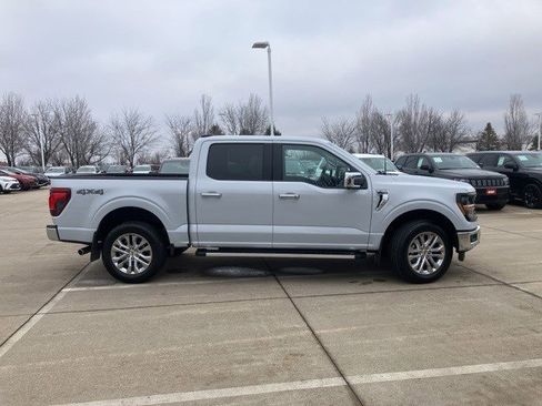 Used 2025 Ford F150 XLT w/ Equipment Group 302A MID image 5