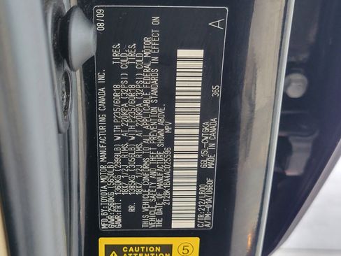 Used 2010 Lexus RX 350 AWD image 19