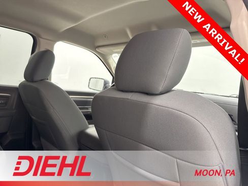 Used 2018 RAM 1500 Big Horn image 11