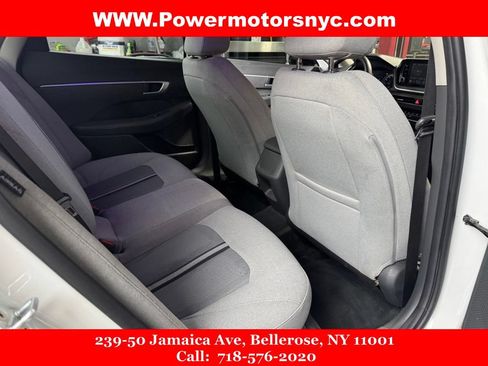 Used 2020 Hyundai Sonata SE FWD image 20