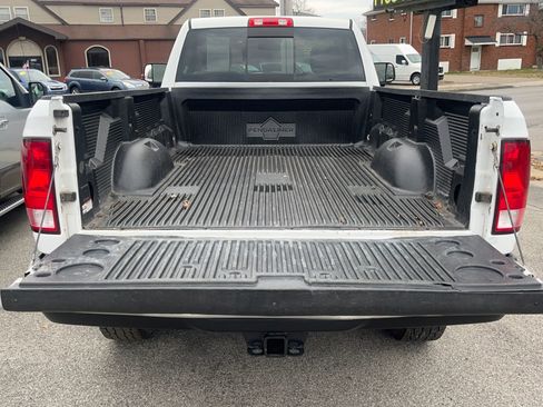 Used 2015 RAM 2500 Tradesman w/ Snow Chief Group image 13