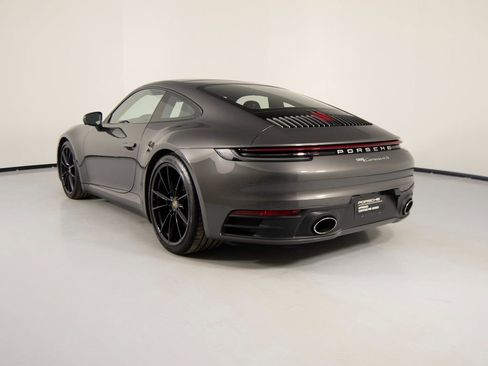 Certified 2022 Porsche 911 Carrera 4S image 3