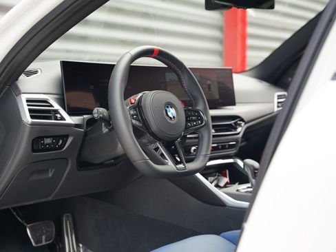 Used 2025 BMW M3 Competition w/ M Carbon Exterior Package image 15