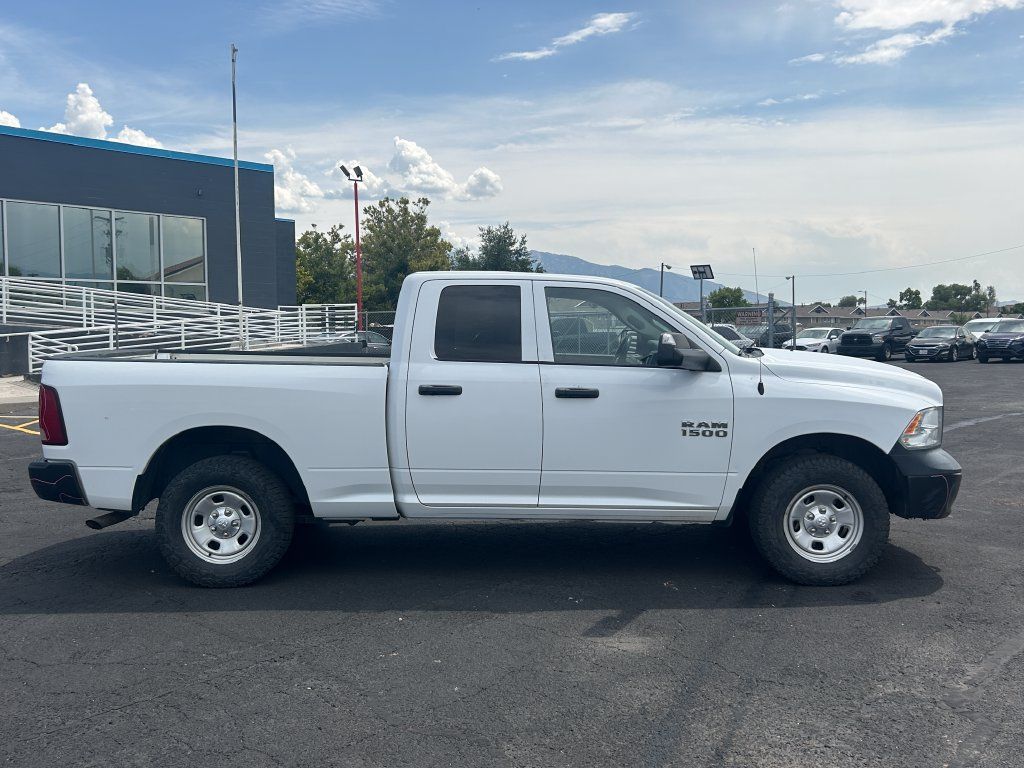Used 2017 RAM 1500 Tradesman w/ Protection Group AWD/4WD image 2