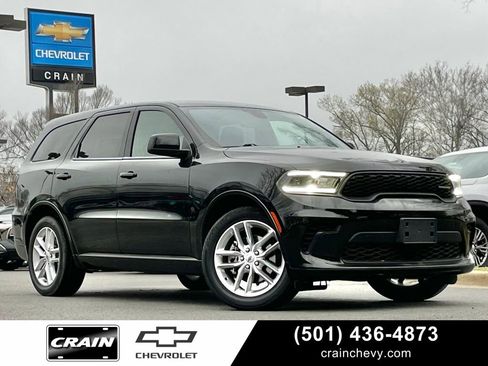Used 2024 Dodge Durango GT image 1