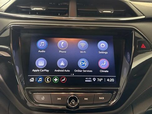 Used 2023 Chevrolet TrailBlazer RS w/ Convenience Package AWD/4WD image 21