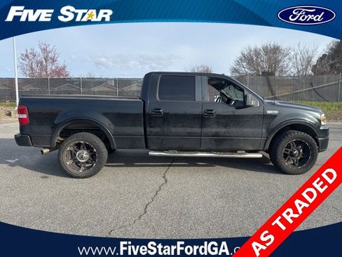 Used 2007 Ford F150 FX4 image 2