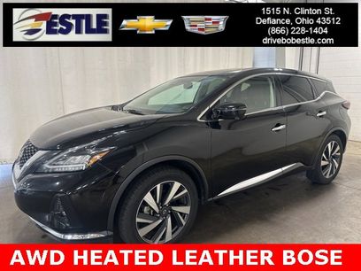 Used 2023 Nissan Murano SL w/ SL Moonroof Package