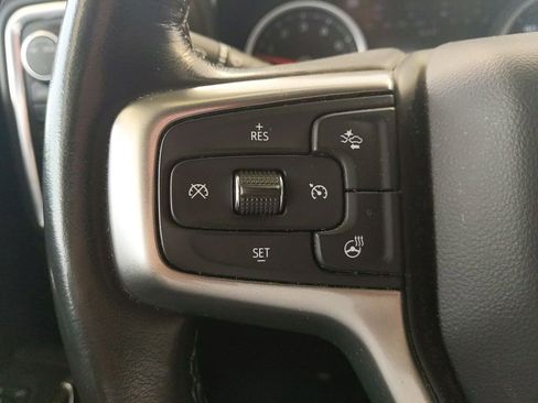Used 2021 Chevrolet Silverado 1500 LTZ w/ LTZ Premium Package AWD/4WD image 21