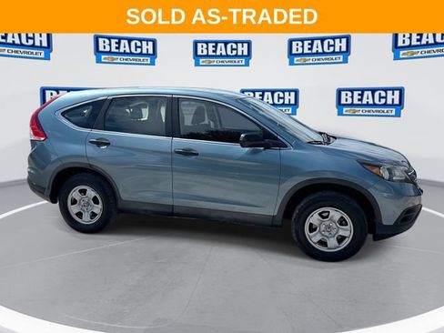Used 2013 Honda CR-V LX image 9
