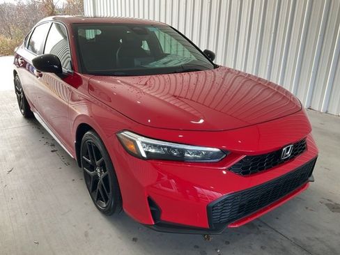 New 2026 Honda Civic Sport image 27