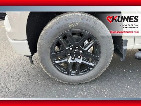 New 2026 Chevrolet Silverado 1500 RST image 11