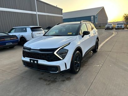 Used 2023 Kia Sportage X-Pro Prestige