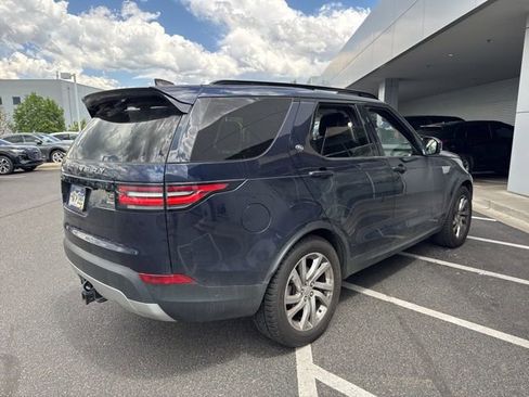 Used 2019 Land Rover Discovery HSE AWD/4WD image 3