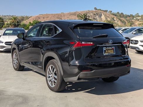 Used 2015 Lexus NX 300h FWD w/ Premium Package image 7