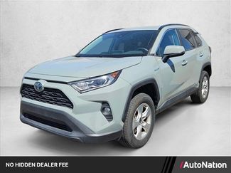 Used 2021 Toyota RAV4 XLE w/ Carpet Mat Package (TMS) AWD/4WD video 1