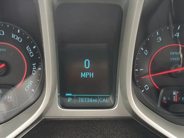Used 2012 Chevrolet Camaro LS RWD image 11