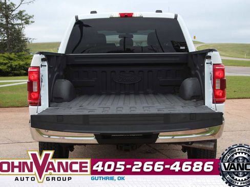 Used 2022 Ford F150 XLT w/ Equipment Group 301A Mid AWD/4WD image 10