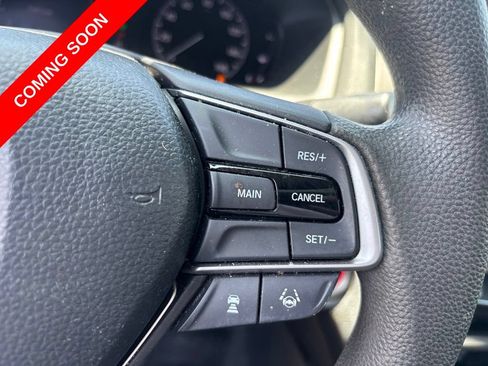 Used 2019 Honda Accord LX image 22