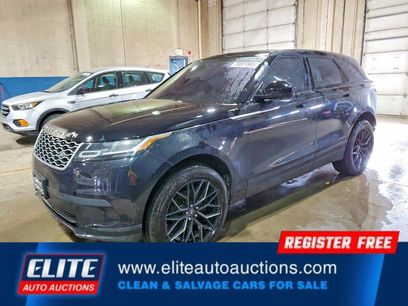 Used 2018 Land Rover Range Rover Velar S
