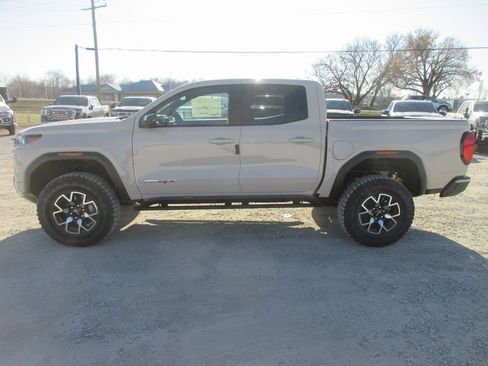 New 2026 GMC Canyon AT4X image 9