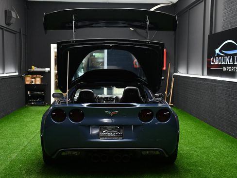Used 2011 Chevrolet Corvette Grand Sport w/ Preferred Equipment Group RWD image 39