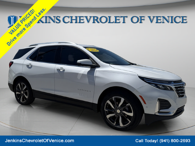Used 2024 Chevrolet Equinox Premier FWD image 1