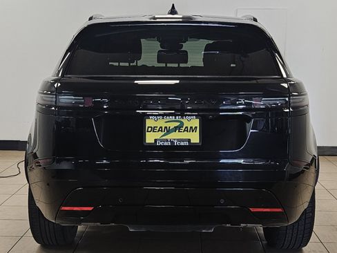 Used 2025 Land Rover Range Rover Velar Dynamic SE image 7