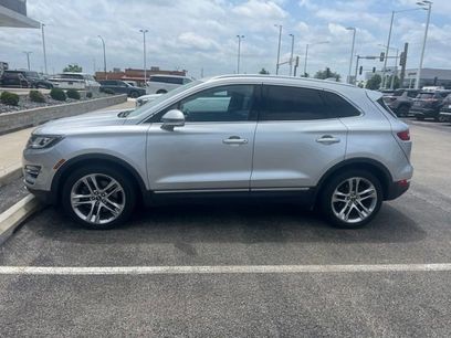 Used 2016 Lincoln MKC Reserve w/ Lincoln MKC Climate Package