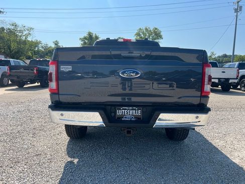Used 2021 Ford F150 Lariat AWD/4WD image 7