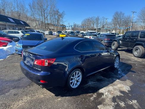 Used 2012 Lexus IS 250 AWD w/ Premium Pkg Value Edition image 6
